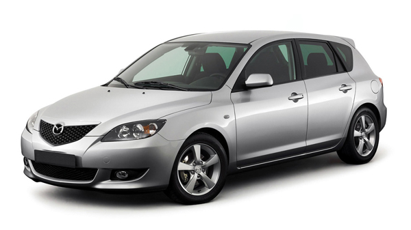 Mazda 3 BK (2004-2006)