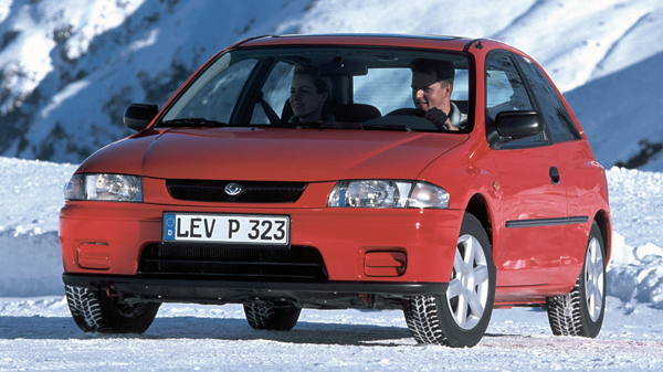 Mazda 323 BA (1997-1998)