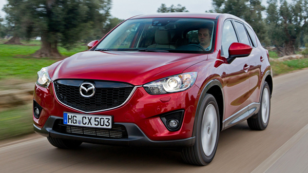 Mazda CX-5 1 (2012-2015)