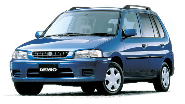 Mazda Demio (1997-1999)
