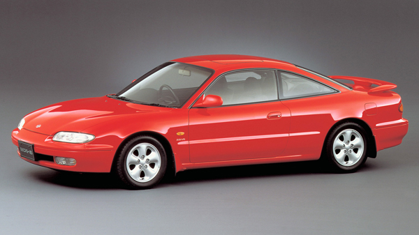 Mazda MX-6 2 (1992-1998)