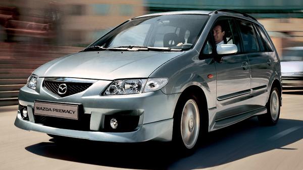 Mazda Premazy 1 (1999-2004)