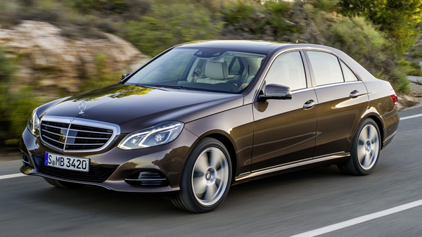 Mercedes W212 (2014-2016) FL