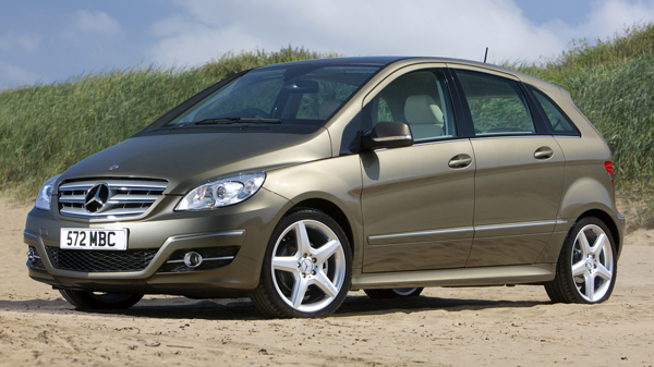 Mercedes W245 (2009-2011) FL