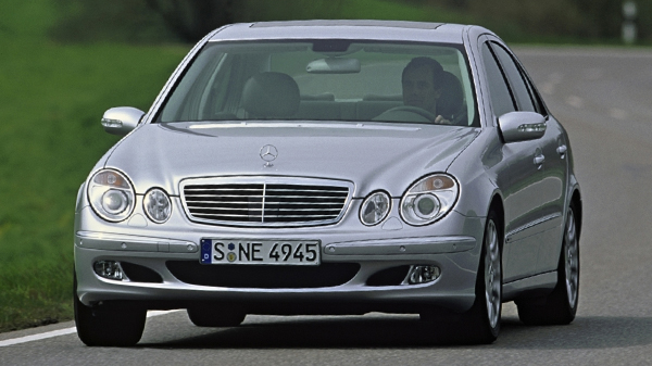 Mercedes W211 (2002-2009)