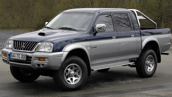 Mitsubishi L200 3 (2002-2006) FL