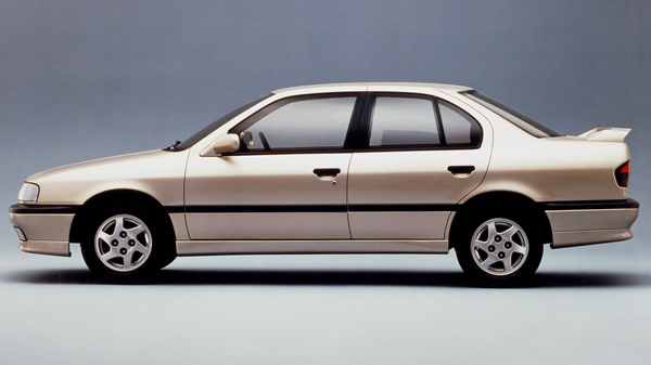 Nissan Primera P10 (1990-1995)