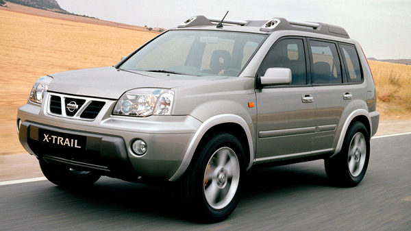 Nissan X-Trail T30 (2001-2004)