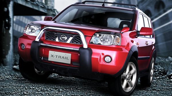 Nissan X-Trail T30 (2005-2006) FL