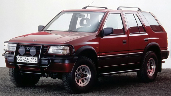 Opel Frontera (1991-1995)