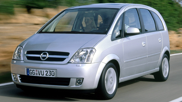 Opel Meriva A (2003-2005)