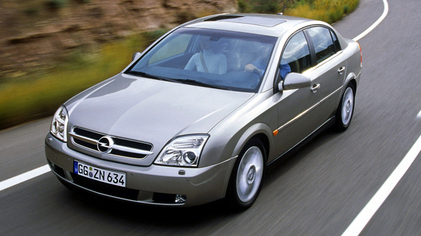 Opel Vectra C (2005-2008) FL