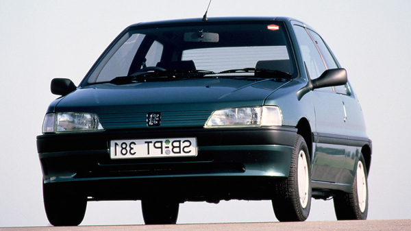Peugeot 106 (1991-1996)