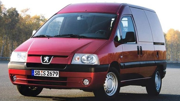 Peugeot Expert 1 (1995-2003)