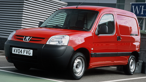 Peugeot Partner 1 (2003-2007) FL