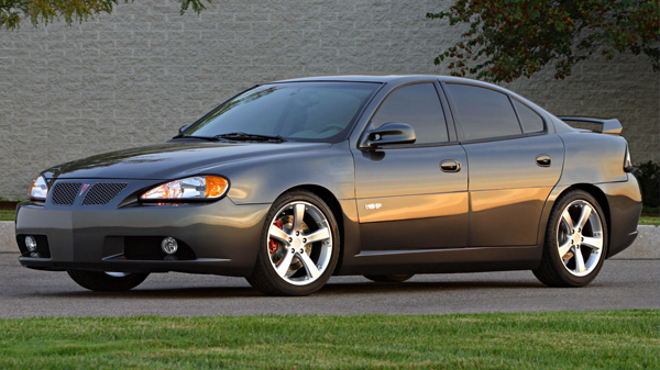 Pontiac Grand AM (2003-2005)