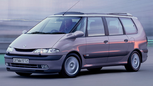 Renault Espace 3 (1996-2002)