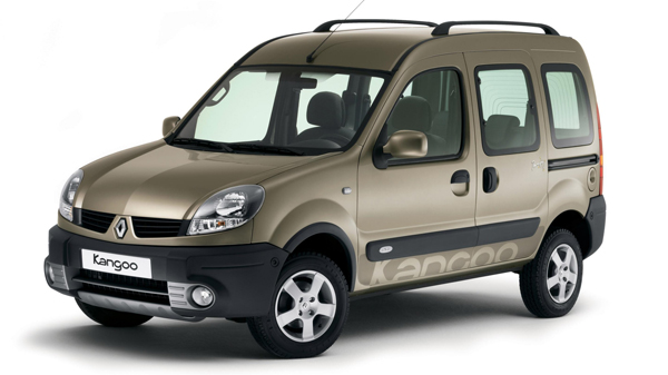 Renault Kangoo 1 (2003-2007) FL