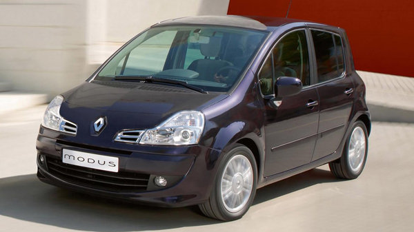 Renault Modus 1 (2008-2011) FL