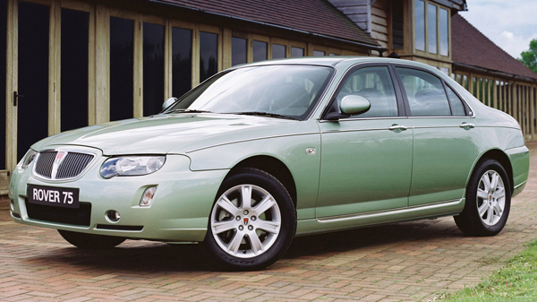 Rover 75 (2004-2005) FL