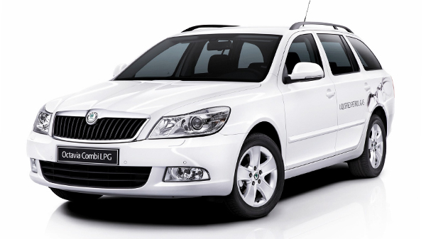 Skoda Octavia 2 (2009-2012) FL