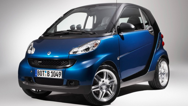 Smart ForTwo 2 (2007-2010)