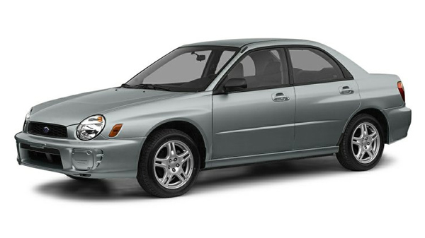 Subaru Impreza 2 (2003-2005) FL