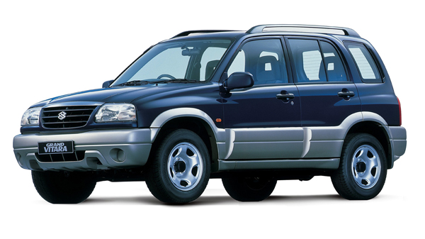 Suzuki Vitara 2 (1998-2003)