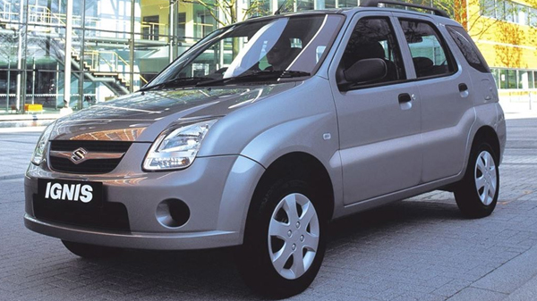 Suzuki Ignis 1 (2004-2008) FL