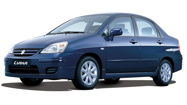 Suzuki Liana 1 (2005-2007) FL