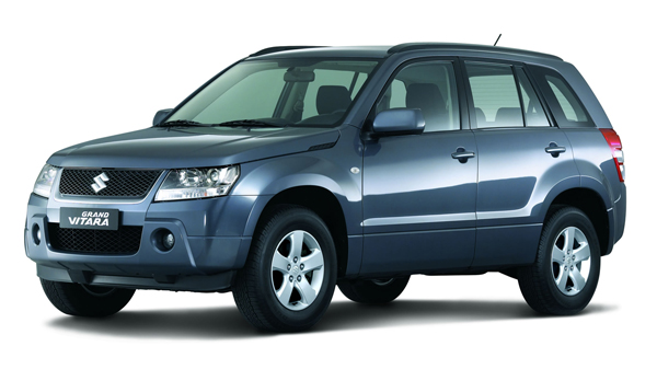 Suzuki Vitara 3 (2006-2008)