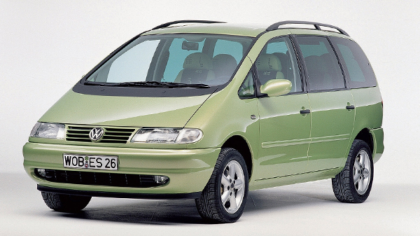 VW Sharan 1 (1995-1999)