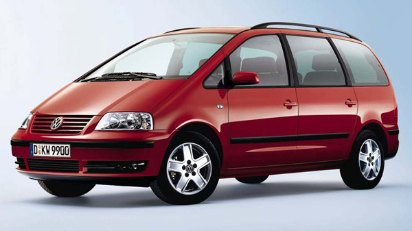 VW Sharan 1 (2000-2004) FL