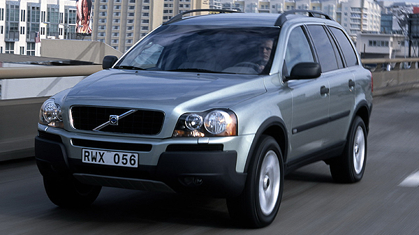 Volvo XC 90 (2003-2004)
