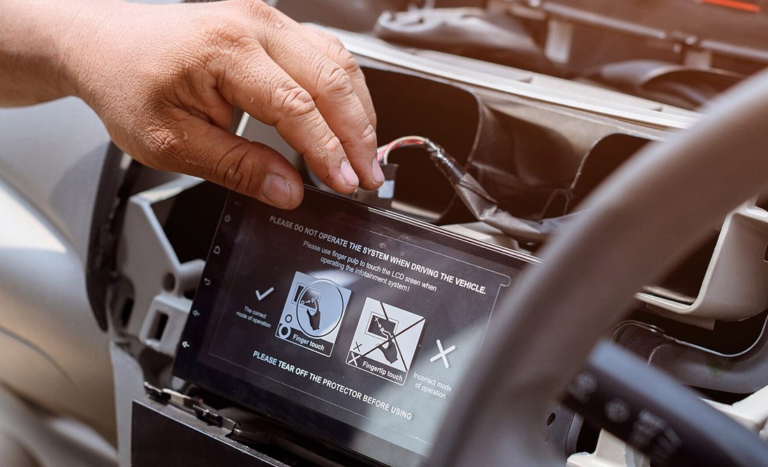 Handle på nett - få dekket montering