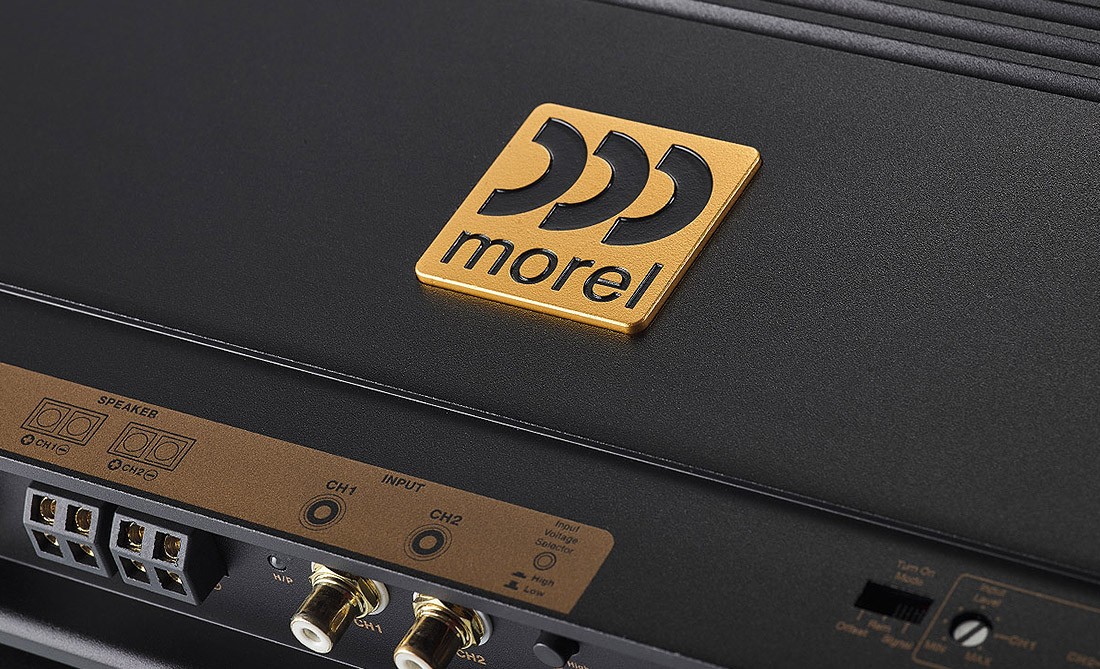 Velg riktig forsterker