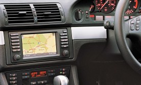 Hvilken BMW-radio har jeg?