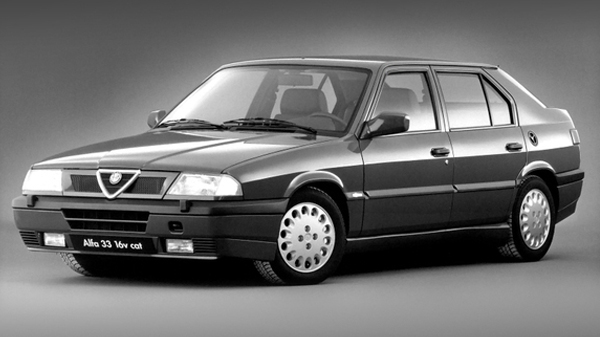 Alfa Romeo 33/907 (1990-1995)