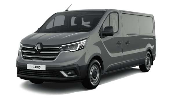 Renault Trafic X82 (2022-)