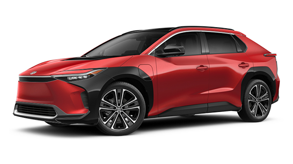 Toyota bZ4x 1 (2023-)