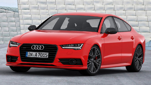 Audi A7 4G (2011-2014)