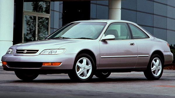 Acura CL YA1 (1997–1999)