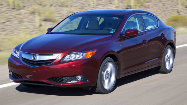 Acura ILX (2013-2015)