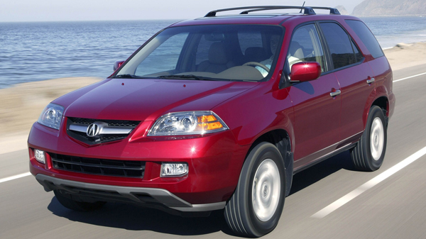 Acura MDX 1 (2003–2006) FL