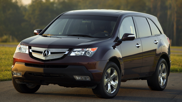Acura MDX 2 (2007-2009)
