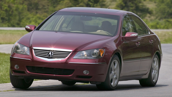Acura RL 2 (2004-2008)