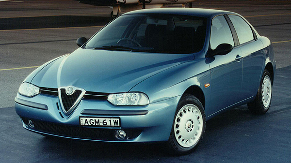 Alfa Romeo 156 1 (2002-2005) FL