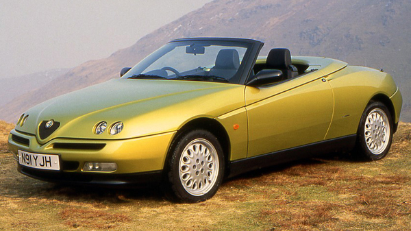Alfa Romeo Spider (1995-1999)