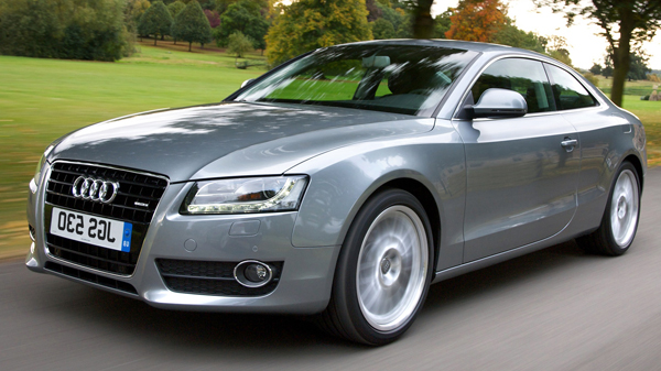Audi A5 8T (2008-2016)