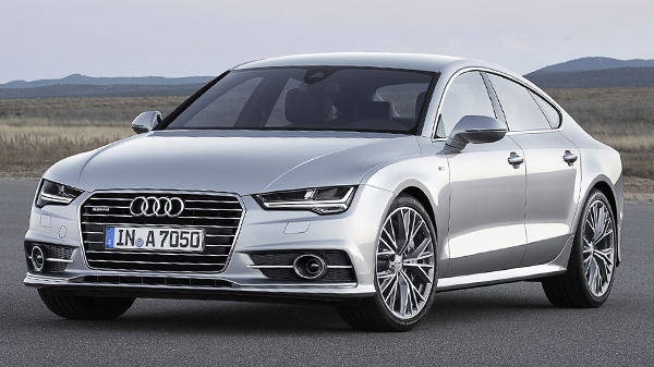 Audi A7 4G (2015-2018) FL